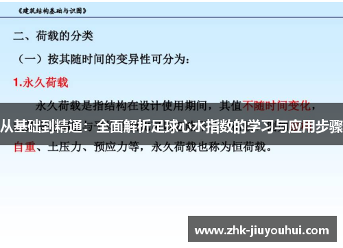 从基础到精通：全面解析足球心水指数的学习与应用步骤