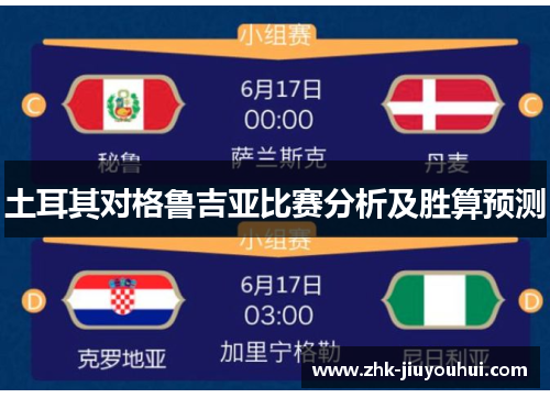 土耳其对格鲁吉亚比赛分析及胜算预测