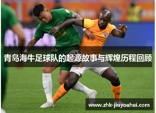 青岛海牛足球队的起源故事与辉煌历程回顾