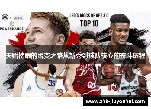 天赋榜眼的蜕变之路从新秀到球队核心的奋斗历程