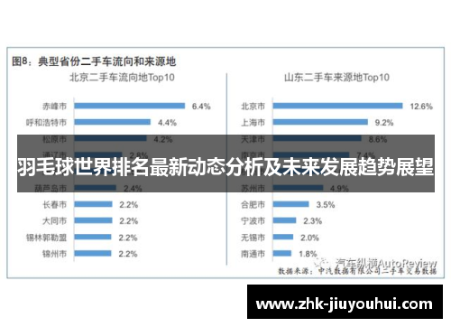 羽毛球世界排名最新动态分析及未来发展趋势展望