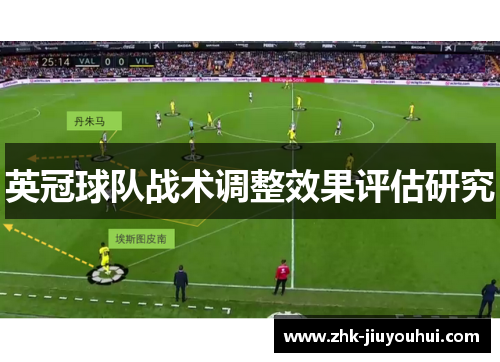 英冠球队战术调整效果评估研究